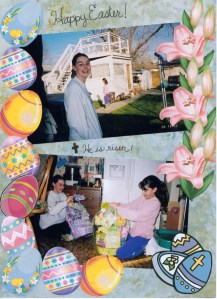 1. Easter Egg Hunt