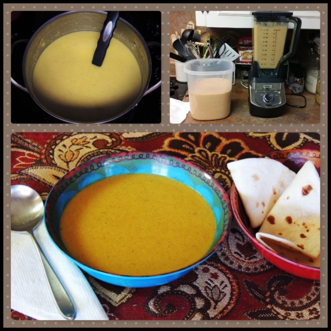poblano-soup-pot-to-blender-to-bowl