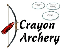 Crayon Archery